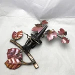 フルート魔女の壁掛け