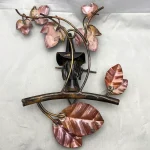 フルート魔女の壁掛け